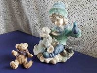 Beau Bears Goebel Teddybär Joshua Figur Sammelfigur 1994 90er Nordrhein-Westfalen - Sankt Augustin Vorschau