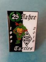 Borussia Mönchengladbach Fanclub Pins Pin Turtles 93 Nordrhein-Westfalen - Rheurdt Vorschau