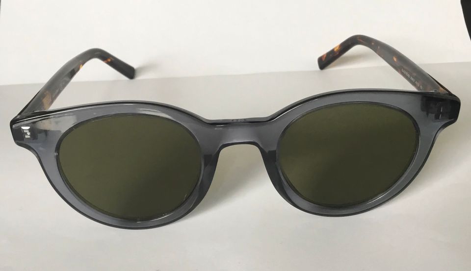 Dior Sonnenbrille Black TIE 218S JBW 07 in Bad Wildungen