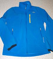 CMP SOFTSHELLJACKE HERREN GR. 48 BLAU Bayern - Eppenschlag Vorschau