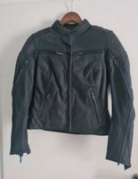 Held Motorrad Jacke Lederjacke schwarz Gr. 40 Damen Protektoren Brandenburg - Beelitz Vorschau