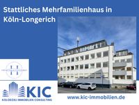 Stattliches Mehrfamilienhaus in Köln-Longerich Köln - Longerich Vorschau