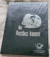 SAMMLERBUCH "DER POSTBUS KOMMT" ORIGINAL UND EINGESCWEIßT Thüringen - Artern/Unstrut Vorschau