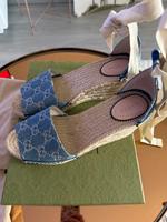 Gucci Espadrilles Gr. 40 -NEU FULLSET- Niedersachsen - Braunschweig Vorschau
