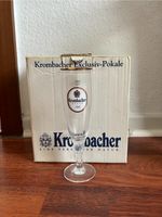6x Krombacher Pils Glas Exklusiv Pokal (nie genutzt) Köln - Ehrenfeld Vorschau