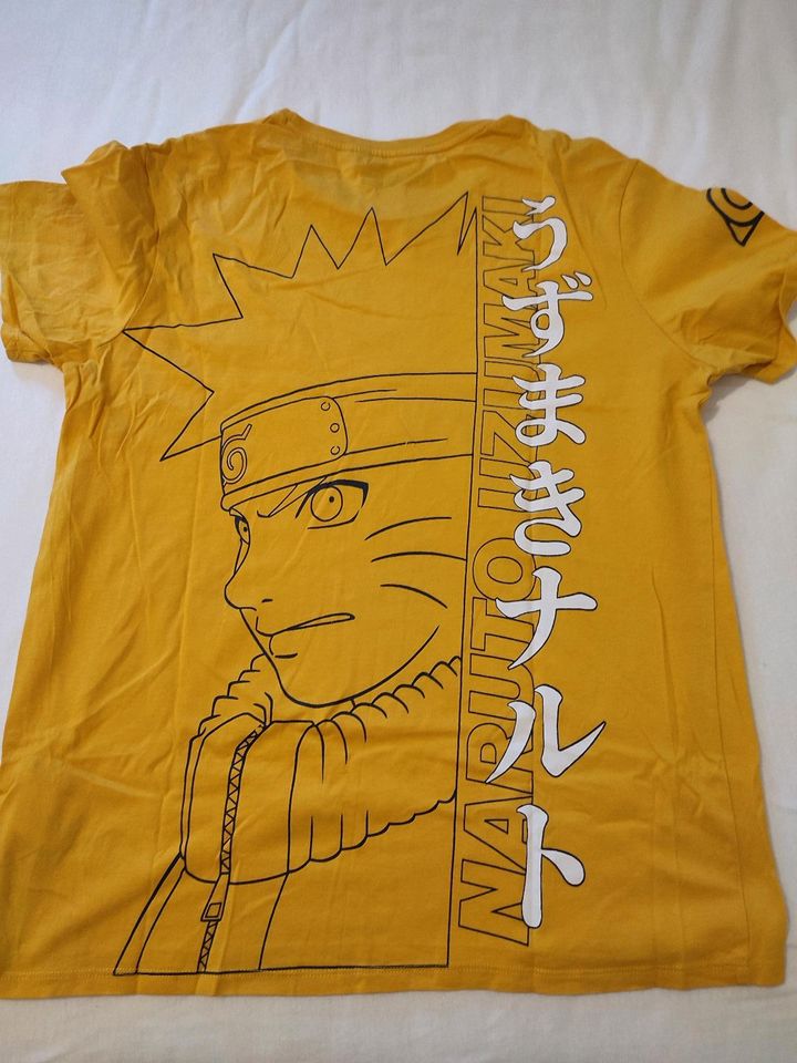 NARUTO SHIPPUDEN T-Shirt Gr L NEU in Berlin