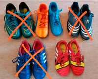 Fußball-Schuhe Kinder Adidas, Puma - Größe 30 + 34 Niedersachsen - Schiffdorf Vorschau