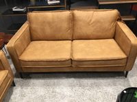 Möbel,2-Sitzer-Sofa Anzio,cognac,XXXLutz Niedersachsen - Wolfsburg Vorschau