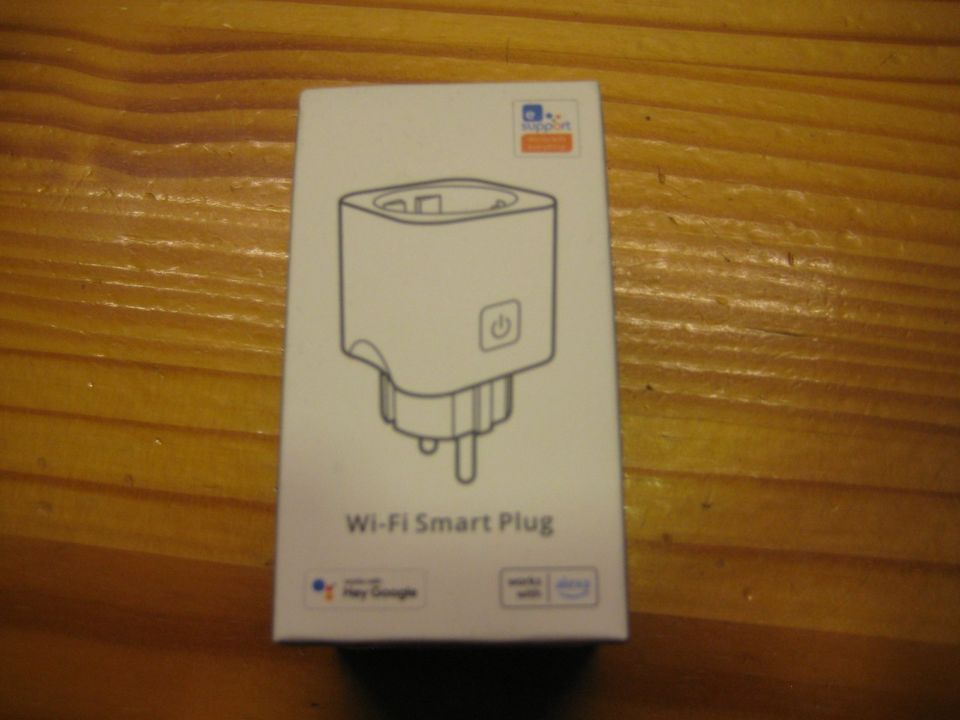 Wi-Fi Smart Plug 4 Stück in Berlin