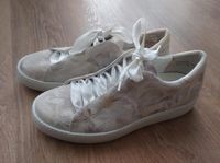 Paul Green Sneaker Schnürschuh Halbschuh weiß neuwertig 36 3,5 Bayern - Augsburg Vorschau