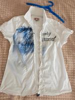 Bluse SOCCX Gr. 38 Brandenburg - Lübbenau (Spreewald) Vorschau