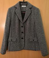 Blazer grau Gr. 42 Sachsen - Radebeul Vorschau