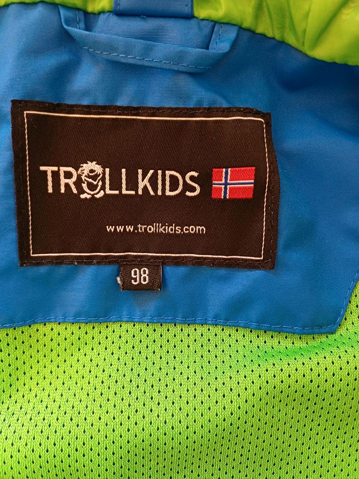 TROLLKIDS - Kid's Bryggen 3in1 Jacke in Uhingen