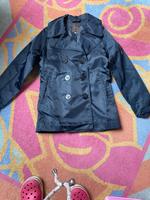 G-Star Regenmantel / Jacke  - dunkelblau Gr. S Saarland - Marpingen Vorschau