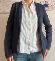 Jacket / Blazer dunkelblau Köln - Mülheim Vorschau