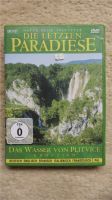 Die letzten Paradiese - Das Wasser von Plitvice DVD 3.- € Sachsen - Augustusburg Vorschau