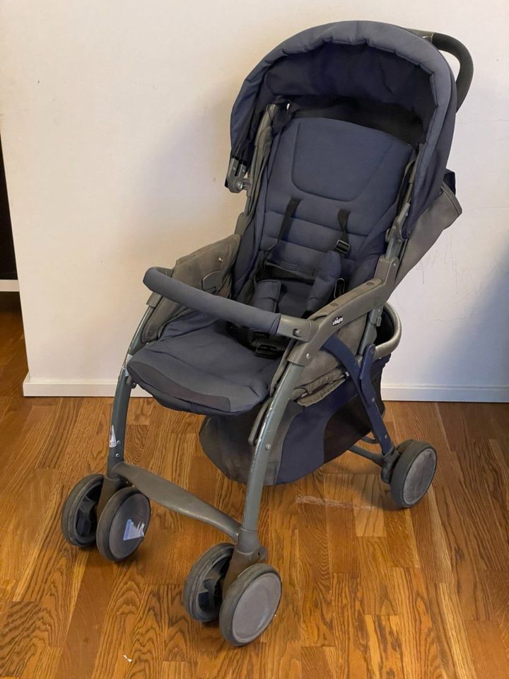 Chicco Simplicity Plus Kinderwagen in Berlin