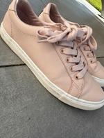 Tommy Hilfiger Sneakers in rosa Saarland - Merchweiler Vorschau