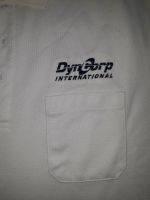 DynCorp Polo Shirt * Gr. L * USA* IRAK * AFGHANISTAN Baden-Württemberg - Sandhausen Vorschau