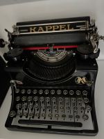 Antike Schreibmaschine von Kappel Nordrhein-Westfalen - Solingen Vorschau