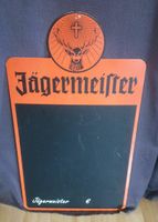 Jägermeister Kreidetafel Werbetafel Schild  90 cm x 50 cm Nordrhein-Westfalen - Remscheid Vorschau