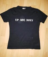 Up side down T-Shirt Größe L schwarz promodoro Nordrhein-Westfalen - Gelsenkirchen Vorschau