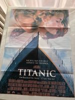 Titanic Kino Poster 90 er Jahre Original Nordrhein-Westfalen - Minden Vorschau