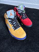 Jordan 5 “What The” US 11/EU 45 ungetragen Hannover - Linden-Limmer Vorschau