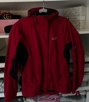 Rote Jack Wolfskin Jacke Duisburg - Hamborn Vorschau