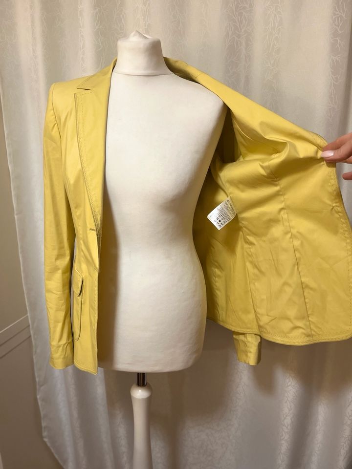 Escada Blazer Jacke in Schweigen-Rechtenbach