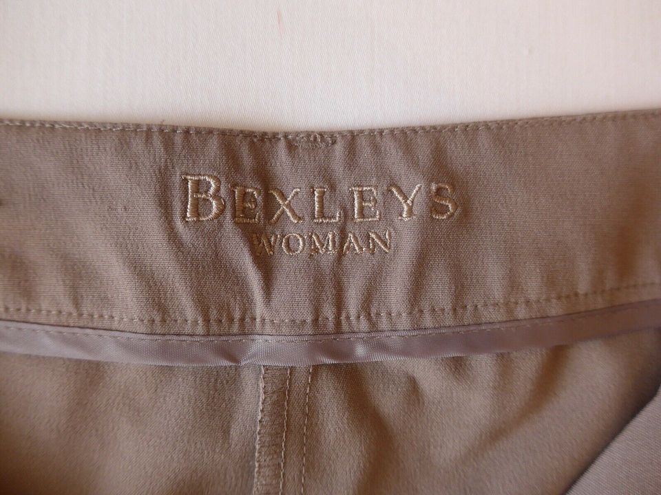 NEU, ungetr.Bequem-Comfort-HOSE, Bexleys, ADLER, Gr. 22 =ku.44 in München