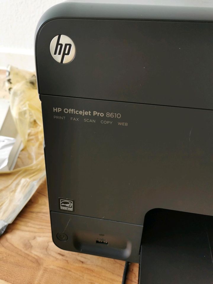 Drucker HP Officejet Pro 8610 in Hildesheim