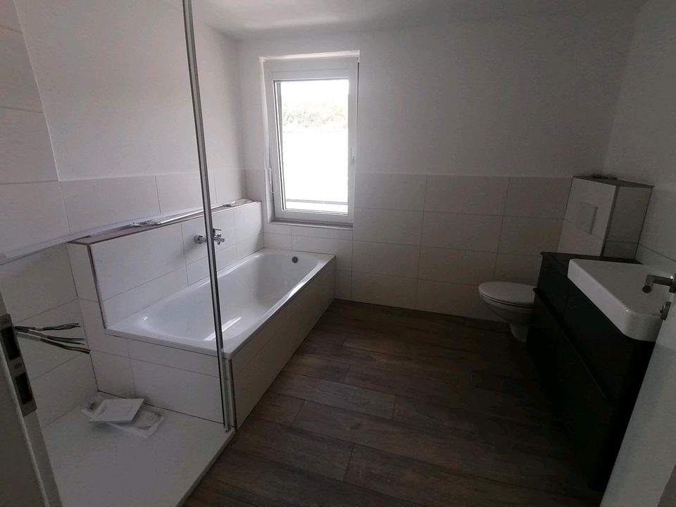 3-Zimmer-Wohnung, 70 m² - Erstbezug in Ilshofen