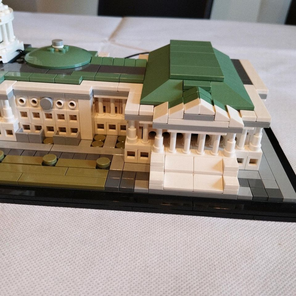 Lego 21030 Architecture: Capitol Building in Olfen