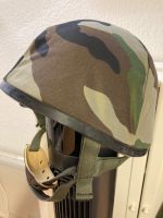 Stahlhelm F1 mit Tarnbezug CCE Hessen - Niddatal Vorschau