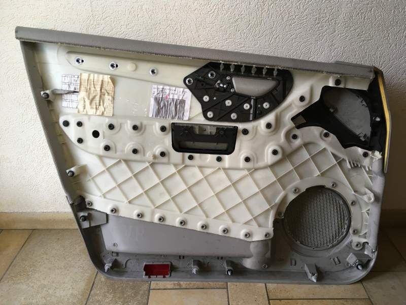 Paket: 4 Türpanel + Handschuhfach Mercedes B / A Klasse W245 W169 in Spalt