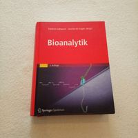 Friedrich Lottspeich, Bioanalytik - 3. Auflage Lehrbuch wie Neu Berlin - Westend Vorschau