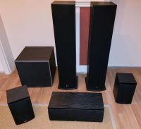 Polk T15, T30, T50 Lautsprecher & PSW10 Subwoofer Brandenburg - Schönefeld Vorschau