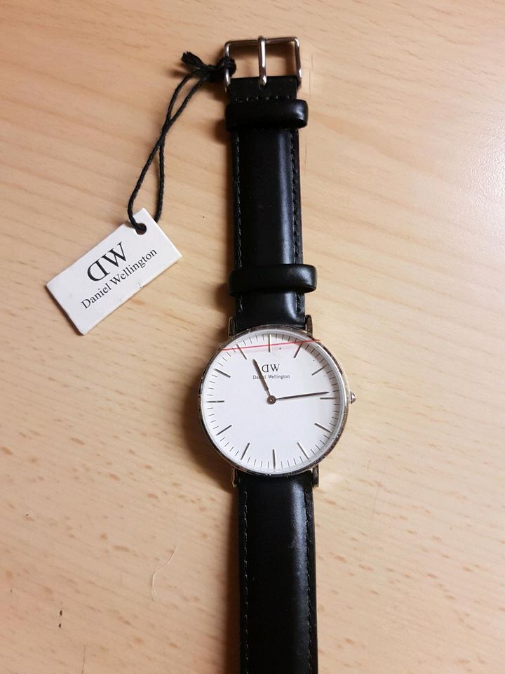 Armbanduhr Uhr Daniel Wellington Neu in Werda