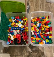 Lego Duplo Sammlung inkl. Eisenbahn mit Schienen Schleswig-Holstein - Kremperheide Vorschau