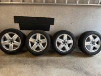 Audi A6 Alufelgen 255 / 55 R18 auf Dunlop Winterreifen Hessen - Rodenbach Vorschau