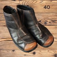 Dr.Jürgens Stiefelette Gr.40 Niedersachsen - Laatzen Vorschau