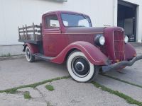 Pick Up Ford Model 67 V8 von 1936 Thüringen - Bad Tennstedt Vorschau