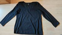 Schwarzes Langarmshirt Gr. XXL 52/54 Baden-Württemberg - Tauberbischofsheim Vorschau