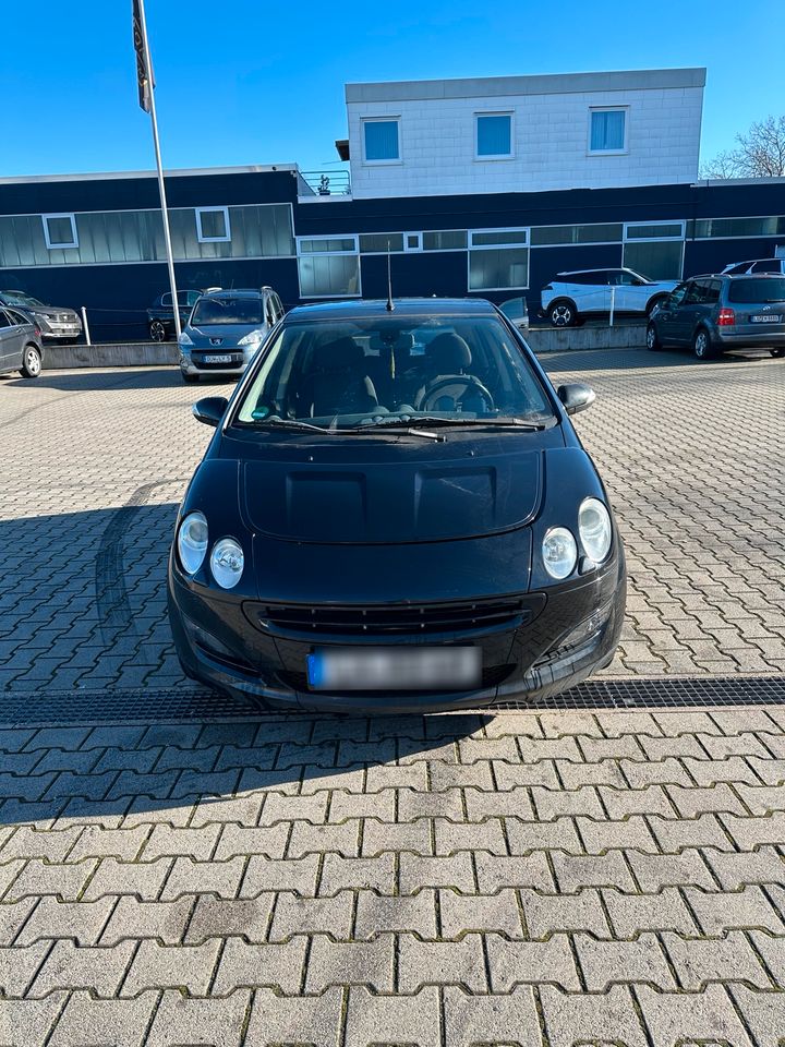 Smart Forfour 1.3 in Ludwigshafen