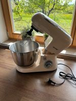 Cheftronic Standmixer Küchenmaschine Beige Creme NEU Baden-Württemberg - Waiblingen Vorschau