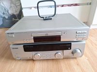 Stereoanlage CD Player Verstärker Bayern - Friedberg Vorschau