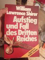William Lawrence Shirer Aufstieg und .... Baden-Württemberg - Sinsheim Vorschau