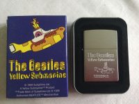 ZIPPO Feuerzeug,The Beatles‘ Yellow Submarine Niedersachsen - Seevetal Vorschau