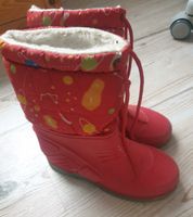 Gummistiefel gefüttert Gr. 29 Sachsen - Annaberg-Buchholz Vorschau